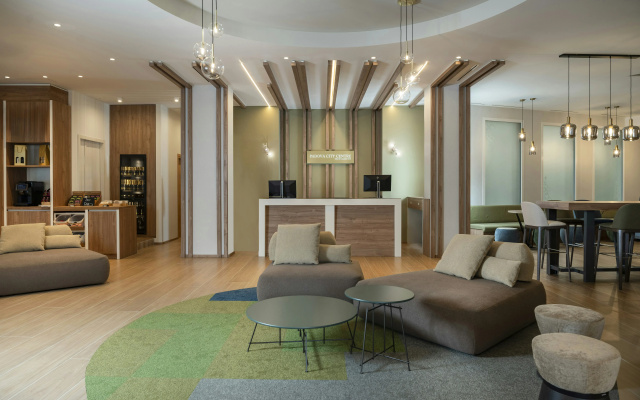 Hilton Garden Inn Padova City Centre