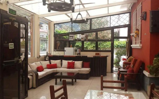 Hostal El Vagabundo