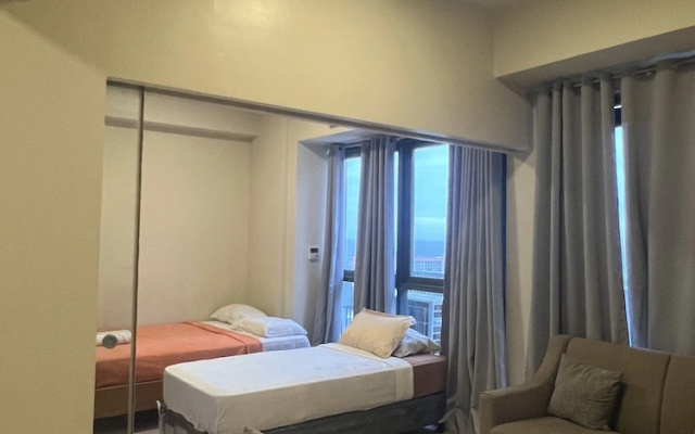 condominium rentals at Mactan Newtown
