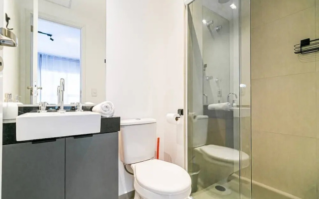 Get a Flat 508 - VN - Consolação - SP