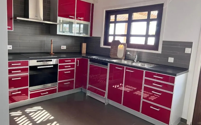 Charming Erimi Villa With Private Pool and Garden View