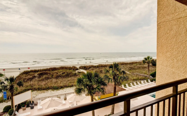 Best Western Ocean Sands Beach Resort