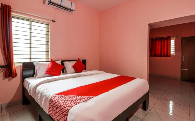 GN Comforts by OYO Rooms