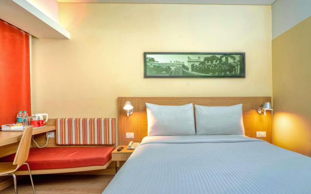 ibis Hyderabad Hitech City Hotel – Guest Rooms – Hyderabad