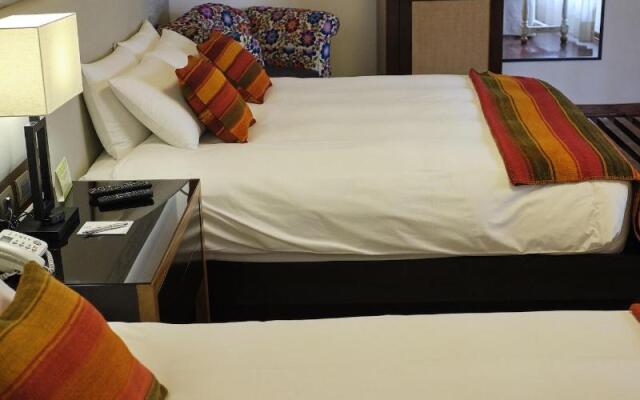Tocuyeros Boutique Hotel