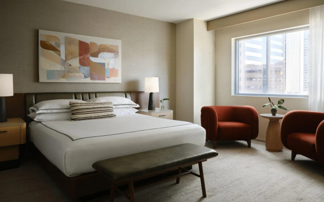 Kimpton Hotel Palomar Phoenix Cityscape by IHG
