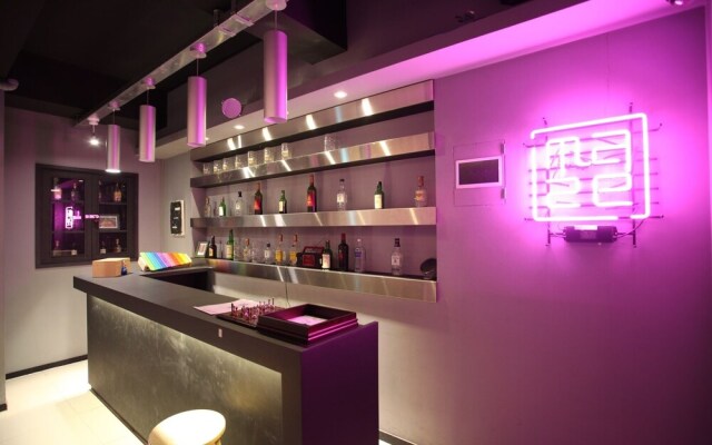 Suwon Station Hotel Malu