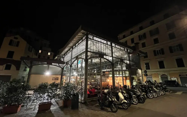 Petit Studio in Brignole de Ferrari