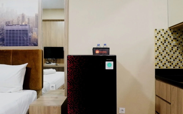 Comfy Studio Apartment At Anderson Tower Supermall Mansion