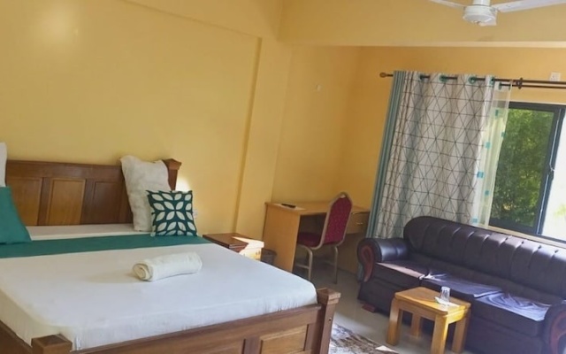 Handshake Hotel Mtwapa
