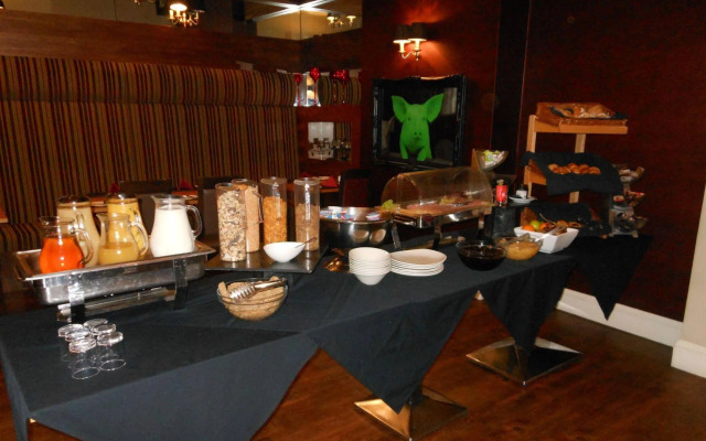 The Inn Boutique Hotel Bar and Restaurant