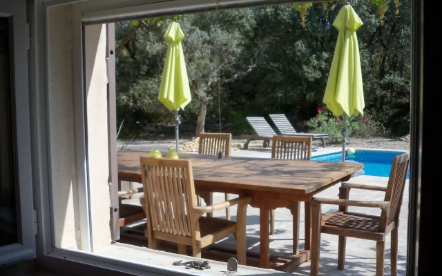 Les Gites du Rocher du Pieï