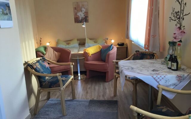 Charming Apartment in Ilmenau With Sauna