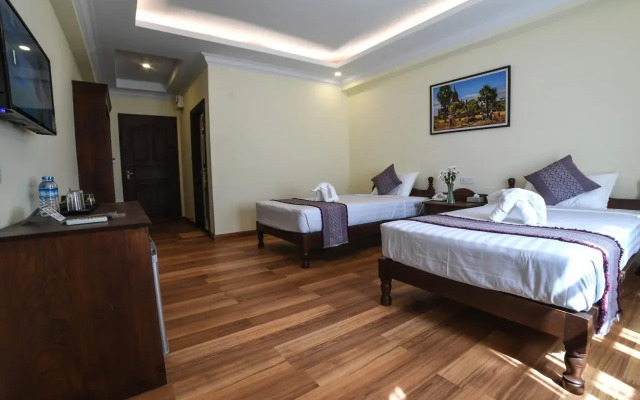Bagan View Hotel