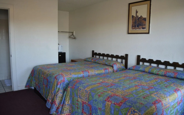 Delux Inn Big Spring