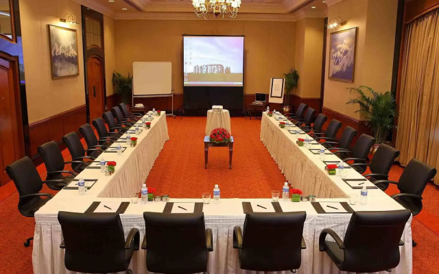 Eros Hotel New Delhi, Nehru Place