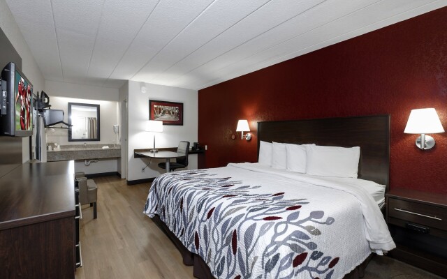 Red Roof Inn Bakersfield