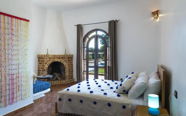 Riad les trois merveilles