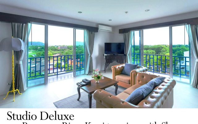 The Bridge Residence Hotel