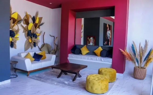 K Hotel