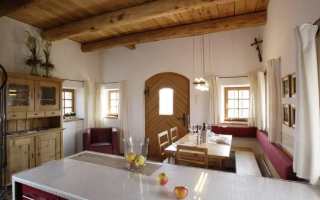 Ferienhaus Friedrich - Honigmond im Troadkast´n