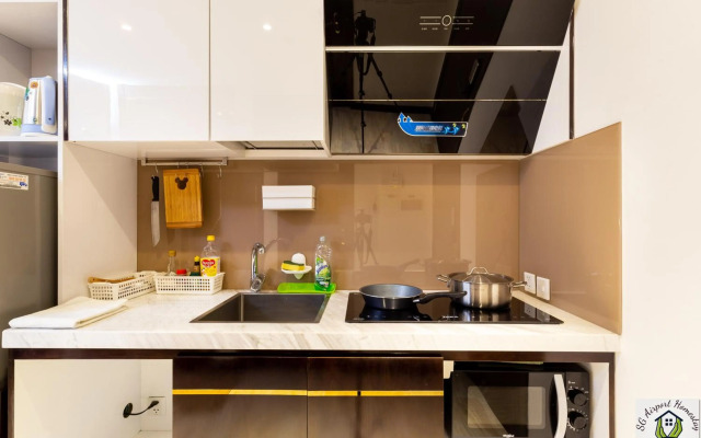 Can ho Orchard Garden - SG Airport Homestay