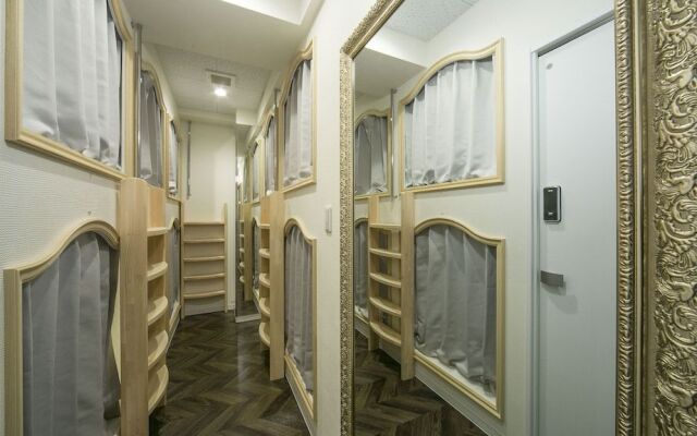 The Wardrobe Hostel Wonder