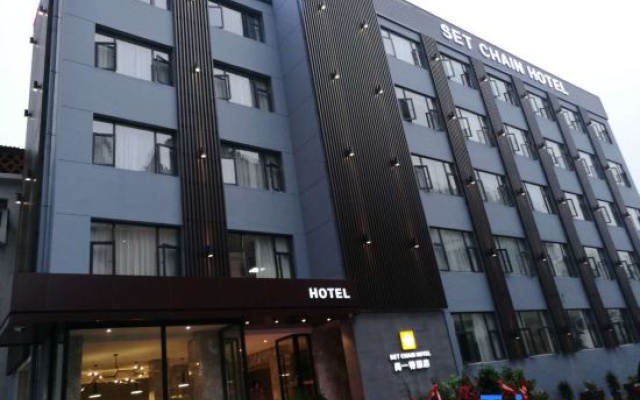 Shangyite Hotel Chain (Songzi) – Exterior – Jingzhou