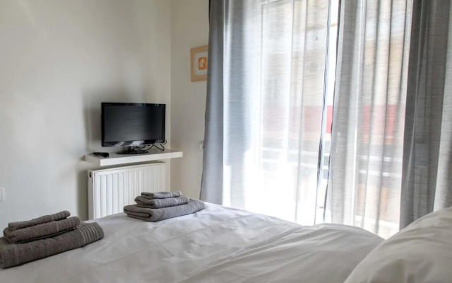 The Corner Suite in Historical Center