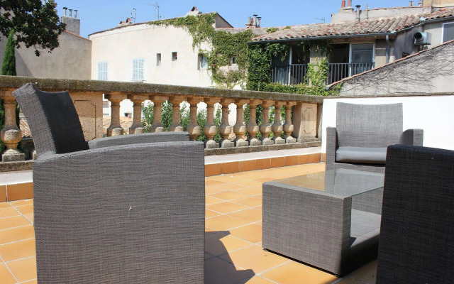 Hotel des Augustins