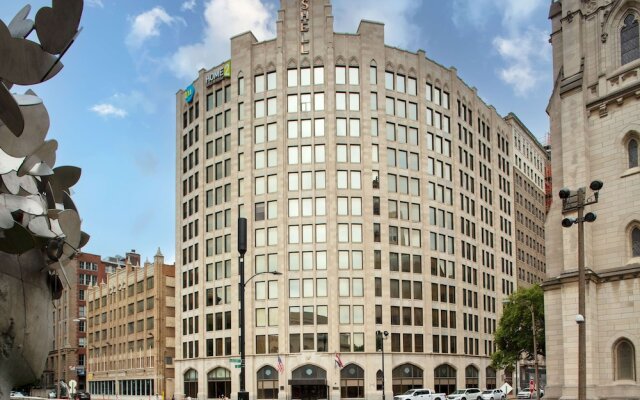 Home2 Suites by Hilton St. Louis Downtown