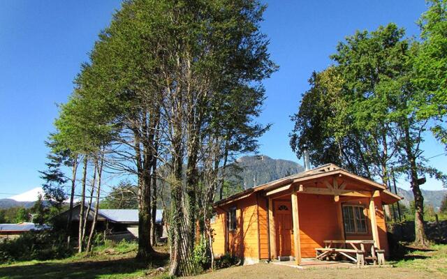 Cabañas Entremontañas Coñaripe