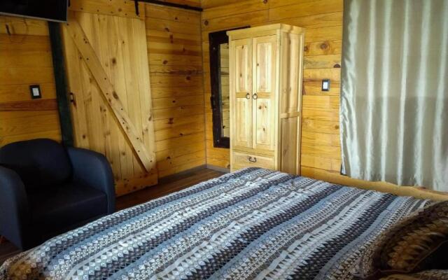 Cabañas Big Mountain