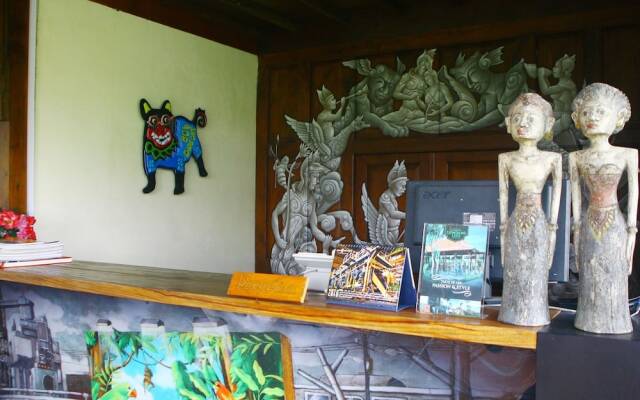 NIDA Rooms Gito Gati Tugu Jogja