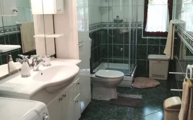 Miljana - 40 m From Beach - A1