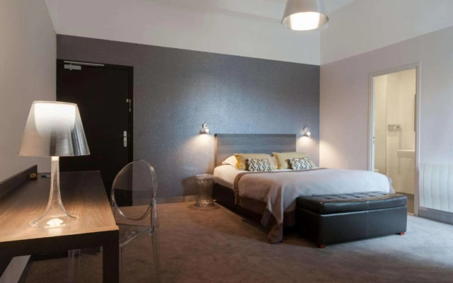 Best Western Hotel Acadie Paris Nord Villepinte