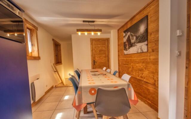 Chalet Morillon Village, 6 pièces, 9 personnes - FR-1-642-66