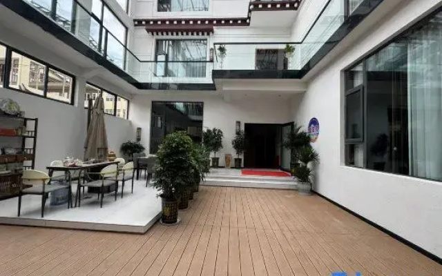 'Yunhaiyuan Oxygen Homestay