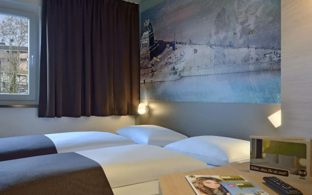 B&B Hotel Heilbronn
