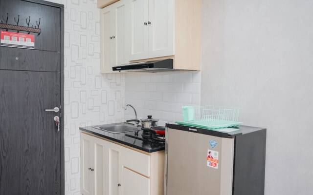 Gaudy Studio at Baileys Apartment