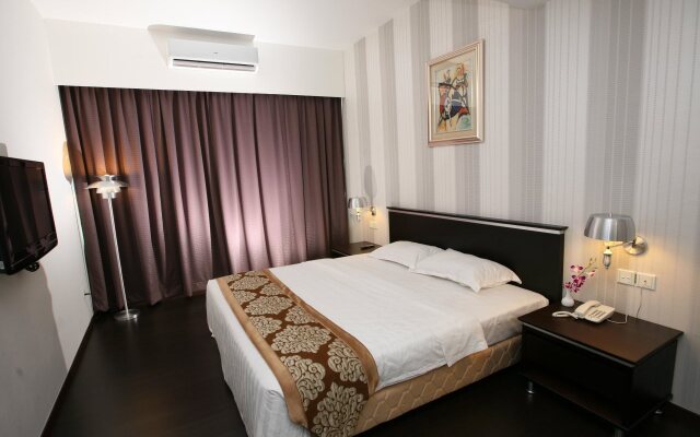 Ritz Garden Hotel Ipoh