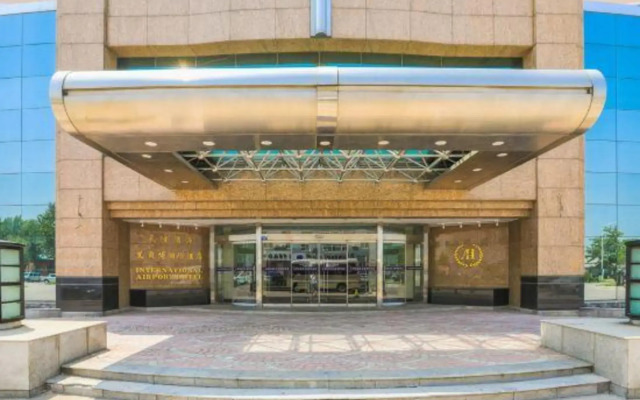 Tianjin Binhai International Airport Hotel