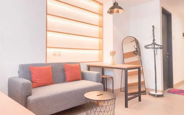 Comfortable Studio At Collins Boulevard Apartment