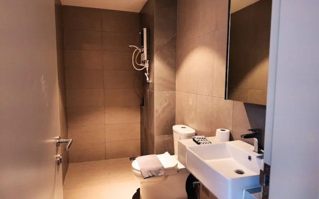 Paxtonz Mana-Mana Suites Kuala Lumpur
