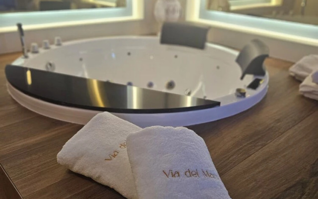 Via del Mare Apulia B&B  Spa Suite