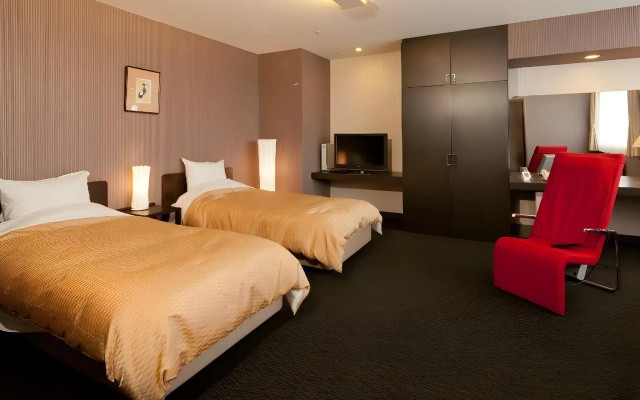 Yudaonsen Ubl Hotel Matsumasa – Guest Rooms – Yamaguchi