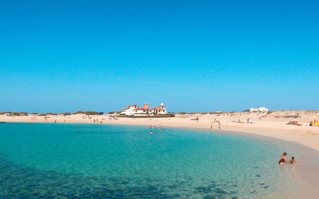 Coral Cotillo Beach