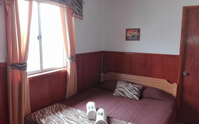 Hostal Tunquelen