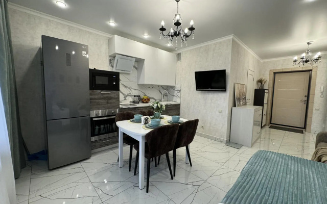 Apartments on Rodina street 26 G