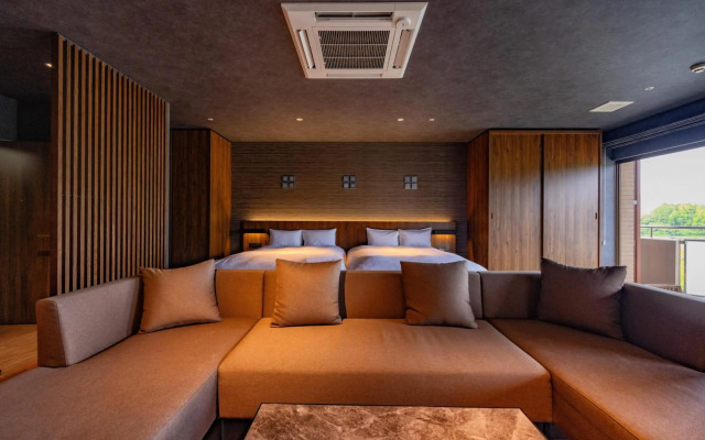 Urari Takeo Garden Terrace Spa Resorts